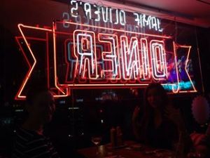 Diner by Jamie Oliver 5 - 21.12.13