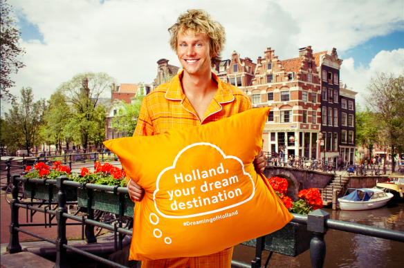 dreaming of holland