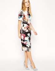 asos wiggle dress