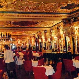 Hotel Cafe Royal